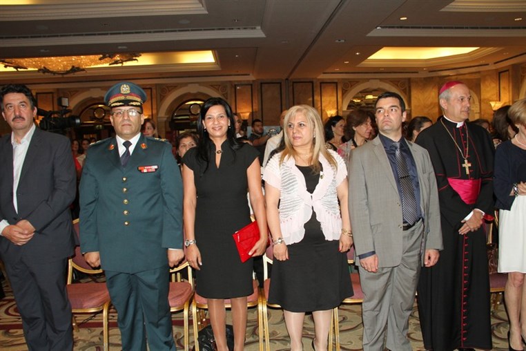 Sesobel Graduation Ceremony